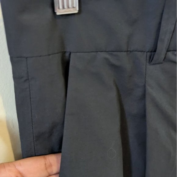 COS  Pleated Trousers Grey 4 - Picture 5 of 10